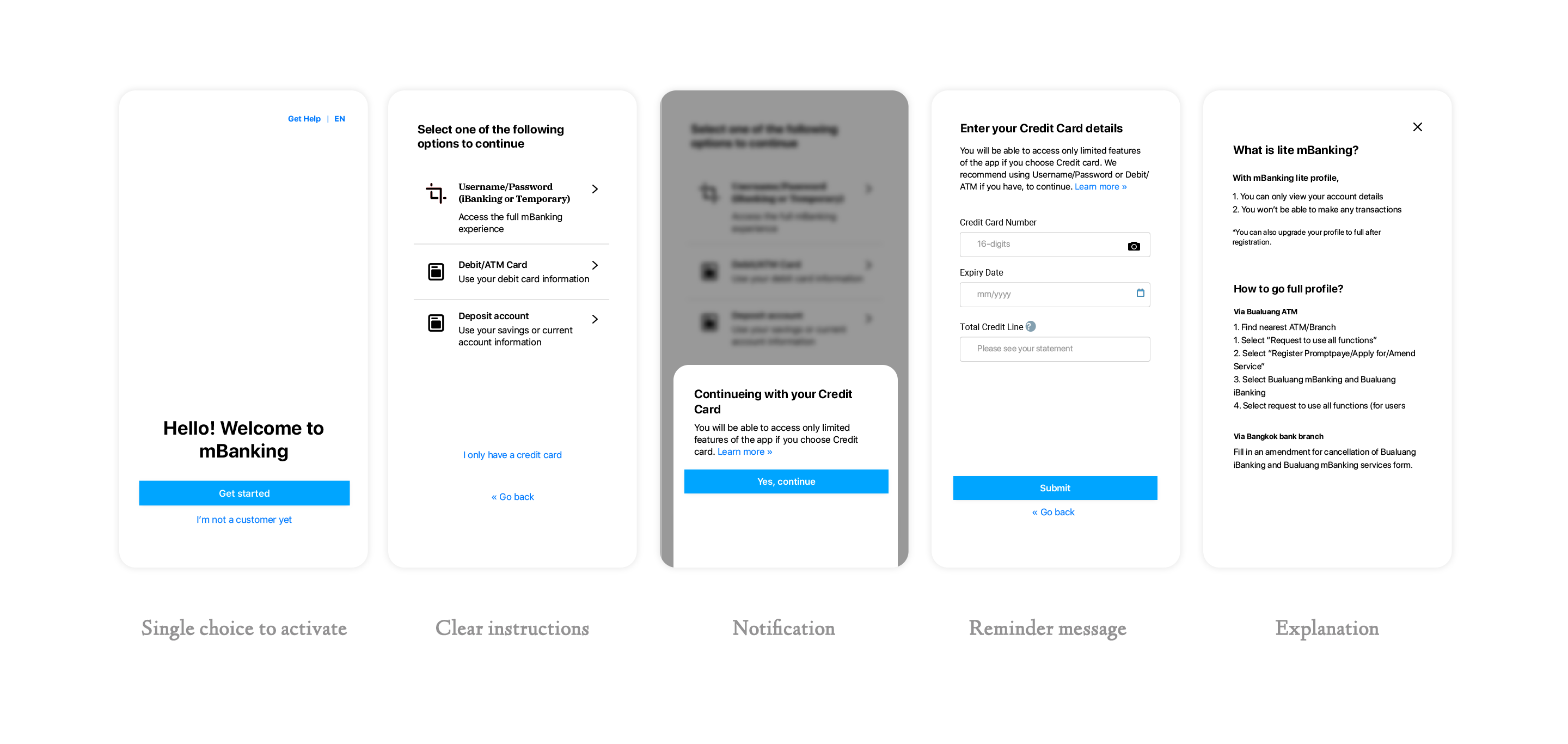 onboarding