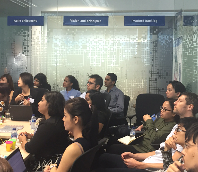 Citibank Singapore
